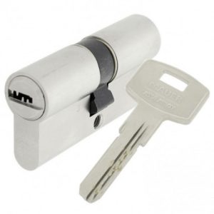 Κύλινδρος ασφαλείας MAUER ELITE 1 62mm (31x31 νίκελ)