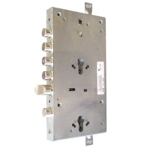 Κλειδαριά ασφαλείας κυλίνδρου Mul-t-lock για αντικατάσταση ATRA-MOTTURA-SECUREMME