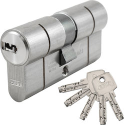 Κύλινδρος ασφαλείας ABUS D6s 70mm (30x40 χρυσό)