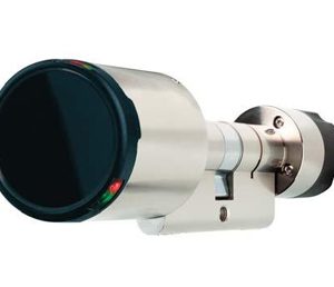 Ηλεκτρονικός κύλινδρος ασφαλείας MAUER ELLSYS CYL3 (πόρτες εισόδου)