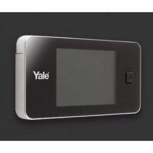 Ηλεκτρονικό ματάκι πόρτας standard YALE
