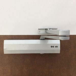Μηχανισμός (σούστα) επαναφοράς πόρτας BKS G-U OTS 430 πλακέ Νο.2-4 (λευκό)
