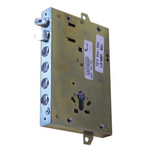 Ηλεκτρική κλειδαριάς ασφαλείας MUL-T-LOCK κυλίνδρου για θωρακισμένες πόρτες