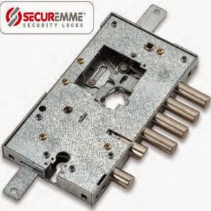 Cylinder Lock SECUREMME